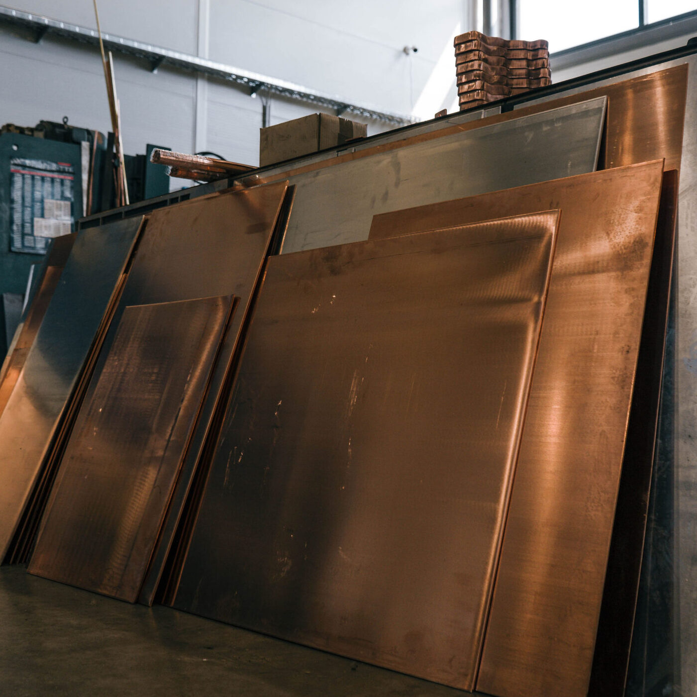 DMB PRODUCT ZAGREB proizvodnja metal obrada metala